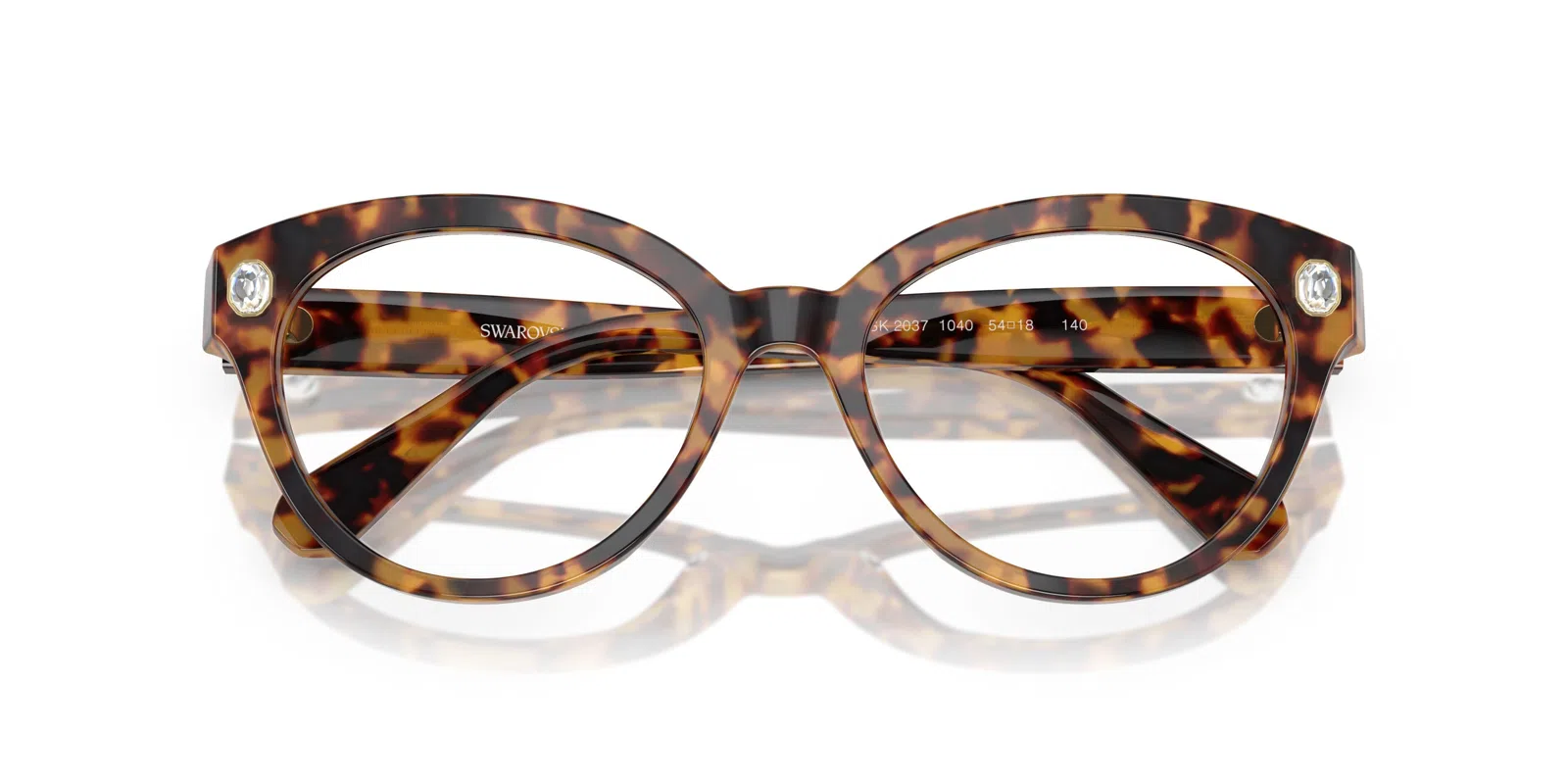 Swarovski 2037 Eyeglasses - view 30